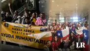 México y Chile envían los primeros vuelos humanitarios a Israel para evacuar a sus nacionales