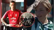 Oliver Sonne también fue actor: ¿qué serie protagonizó el jugador de la selección peruana?