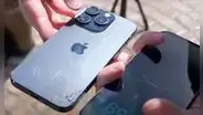 ¿Cuánto cuesta reparar un iPhone 15 si se daña la pantalla, el vidrio trasero y la batería?