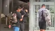 Así fue la silenciosa salida de los jugadores de la seleción peruana que no quedaron en la lista final