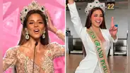 Luciana Fuster en el top de las favoritas del Miss Grand 2023 tras imponerse en votación mundial