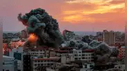 Última hora de la Guerra de Israel y Hamás, en directo: "Cada miembro de Hamás es hombre muerto" advierte primer ministro israelí