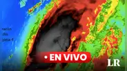 Huracán Lidia, EN VIVO: sigue la trayectoria del fenómeno que afectará varios estados de México