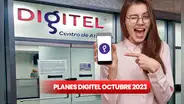 Conoce las nuevas tarifas de los planes Digitel de octubre 2023