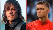 ¿Oliver Sonne es familiar de Norman Reedus? Conoce su INÉDITO vínculo con Daryl Dixon de 'The Walking Dead'