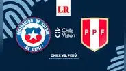 [Chilevisión EN VIVO] VER Chile vs. Perú GRATIS por las Eliminatorias 2026