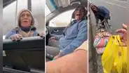 Chofer de carroza fúnebre ayudó a adulto mayor en carretera de Cusco: “Cuánta gratitud”