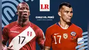 ¿Dónde ver Perú vs. Chile EN VIVO? Partido de HOY por las Eliminatorias Sudamericanas 2026