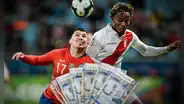 ¿Cuánto paga un histórico triunfo de Perú contra Chile en Santiago por Eliminatorias?