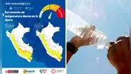 Senamhi pronostica altas temperaturas con ráfagas de viento en toda la sierra peruana