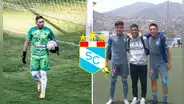 Exjugador de Sporting Cristal y compañero de Grimaldo dejó el fútbol por postular a la PNP