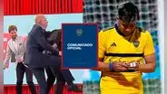 Boca Juniors arremetió contra periodista Arcucci por burlarse de la lesión del 'Changuito' Zeballos
