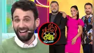 'Peluchín' filtra el nombre del primer eliminado de la cuarta temporada de 'El gran chef: famosos'