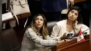 Rosselli Amuruz: Pleno rechaza moción de censura contra la tercera vicepresidenta del Congreso