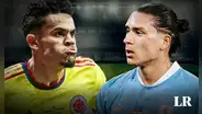 Colombia vs. Uruguay: ¿cómo va el historial de partidos por Eliminatorias Sudamericanas?