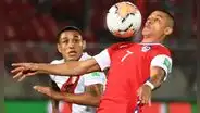 ¿Qué canal pasa el partido Chile vs. Perú por las eliminatorias sudamericanas 2026?