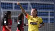 Barcelona SC derrotó 3-2 a Caracas y se despide de la Copa Libertadores Femenina con un triunfo