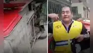 SJM: mototaxista secuestra a fiscalizador de 60 años y choca vehículo donde se trasladaban