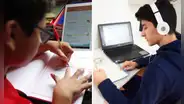¿Sabías qué en PERÚ existe un colegio 100% virtual y que enseña inicial, primaria y secundaria?