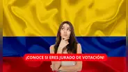 Elecciones regionales Colombia 2023: paso a paso y link para saber si eres jurado de votación