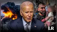 Presidente Joe Biden: “Nunca pensé que vería imágenes de terroristas decapitando a niños”