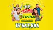 Resultados de La Tinka, miércoles 11 de octubre de 2023: jugada ganadora y video del sorteo