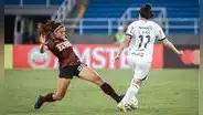 Universitario perdió 3-1 ante Olimpia y se despidió de la Copa Libertadores Femenina 2023