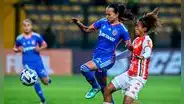 U. de Chile empató 1-1 con Santa Fe por la fecha 3 de la Libertadores Femenina