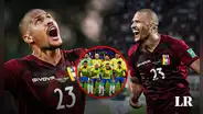 Estrella de Brasil se deshace en elogios hacia Salomón Rondón previo al partido