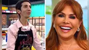 'Flaco' Granda de 'El gran chef' sorprende al revelar qué aprendió de Magaly cuando visitó su set