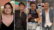 'El gran chef: famosos': ¿qué participantes fueron a noche de eliminación?