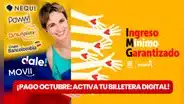 Ingreso Mínimo Garantizado octubre 2023: ¿cómo activar mi cuenta y recibir el pago en mi billetera digital?