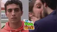 ‘Al fondo hay sitio’: Remo besó sorpresivamente a Alessia y fueron vistos por Jimmy