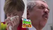 ‘Al fondo hay sitio’: Diego y Peter forman alianza y causan flatulencias a Luigi frente a Francesca