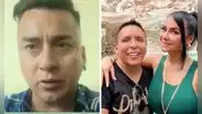 Empresario acusa a Edwin Sierra de estafa por lujoso viaje a Europa con Pilar Gasca