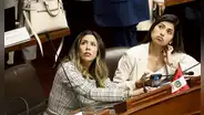 Congreso: Fuerza Popular, APP y sus aliados blindan a Rosselli Amuruz