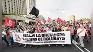 Protestas: hoy nueva movilización contra Dina Boluarte y el Congreso