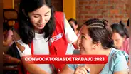 ¡Trabajo para titulados! Programa Nacional Aurora ofrece empleos con sueldos de hasta S/9.000