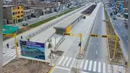 Ampliación del Metropolitano empezará a operar con solo 4 estaciones desde diciembre