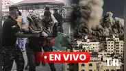Guerra Israel y Hamás EN VIVO: Israel da 24 horas para evacuar civiles en Gaza ante invasión por tierra