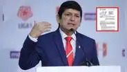 Fiscalía pide 5 años de prisión para Agustín Lozano y multa económica por presunto delito tributario