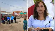 Paro nacional contra Dina Boluarte: cierran puente de Ilave como señal de protesta en Puno