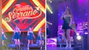 Integrantes de Corazón Serrano sorprenden al usar patitos de juguete en la cabeza: “Está en tendencia”