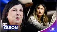 RMP sobre blindaje fujimorista a Rosselli Amuruz: “Qué tal cariño le tenían a Nano Guerra”