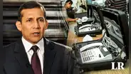 Fiscalía pide 10 años de prisión para Ollanta Humala por caso de espionaje Proyecto Pisco