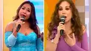 Janet Barboza protagoniza discusión EN VIVO con Dayanita y le advierte: "Nunca serás conductora"
