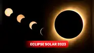 Eclipse solar 2023 en Venezuela: ¿cuándo, a qué hora y cómo ver el anillo de fuego?