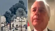 Embajador en Israel se quiebra por situación de peruanos: “Sacaremos hasta el último ciudadano”
