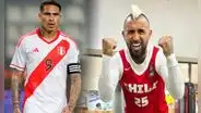 Perú vs. Chile: Arturo Vidal deja provocador mensaje previo al partido ante selección peruana
