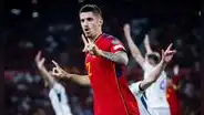 Con gol de Morata, España ganó 2-0 a Escocia por las Eliminatorias Eurocopa 2024